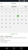 Tiepadel - Bookings 스크린샷 1