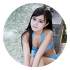 Hot Beach Bikini Girl Wallpaper APK