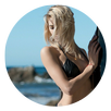 Sexy Beach Bikini Girls Wallpaper APK