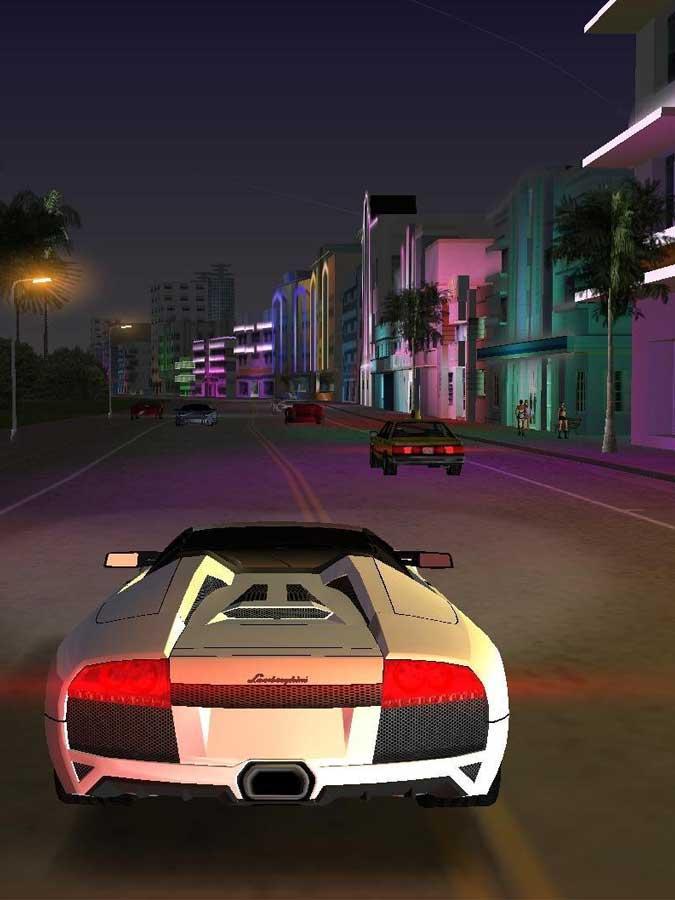 Игра на андроид vice city