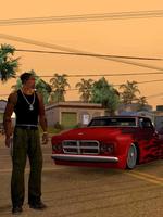 برنامه‌نما Cheats for GTA San andreas عکس از صفحه