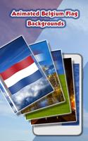 Netherlands Flag Wallpaper Affiche