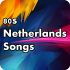 80s Netherlands songs icon