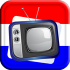 Watch Dutch Channels TV Live icône