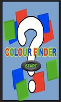 Colour Finder poster