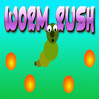 Worm Rush icône