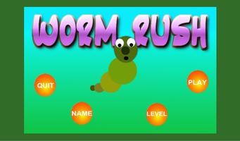 Worm Rush Screenshot 1