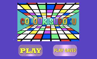 Free Colour Sudoku Demo capture d'écran 3