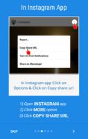 Auto Insta Downloader تصوير الشاشة 3