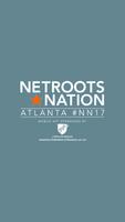 Netroots Nation 2017 poster