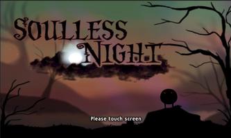 Soulless Night Affiche