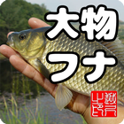 ikon 大物フナ　淡水ウキ釣りゲーム(日本版)