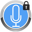 ikon Layar Voice Lock