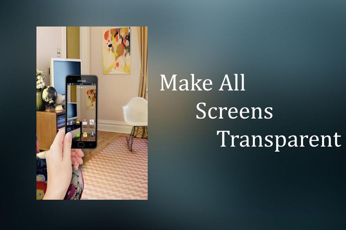 Transparent Wallpaper for Android APK Download