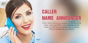 Caller Name Announcer