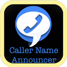 Caller Name Announcer icon
