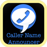 Caller Name Announcer icon