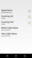Caller Name Announcer screenshot 3