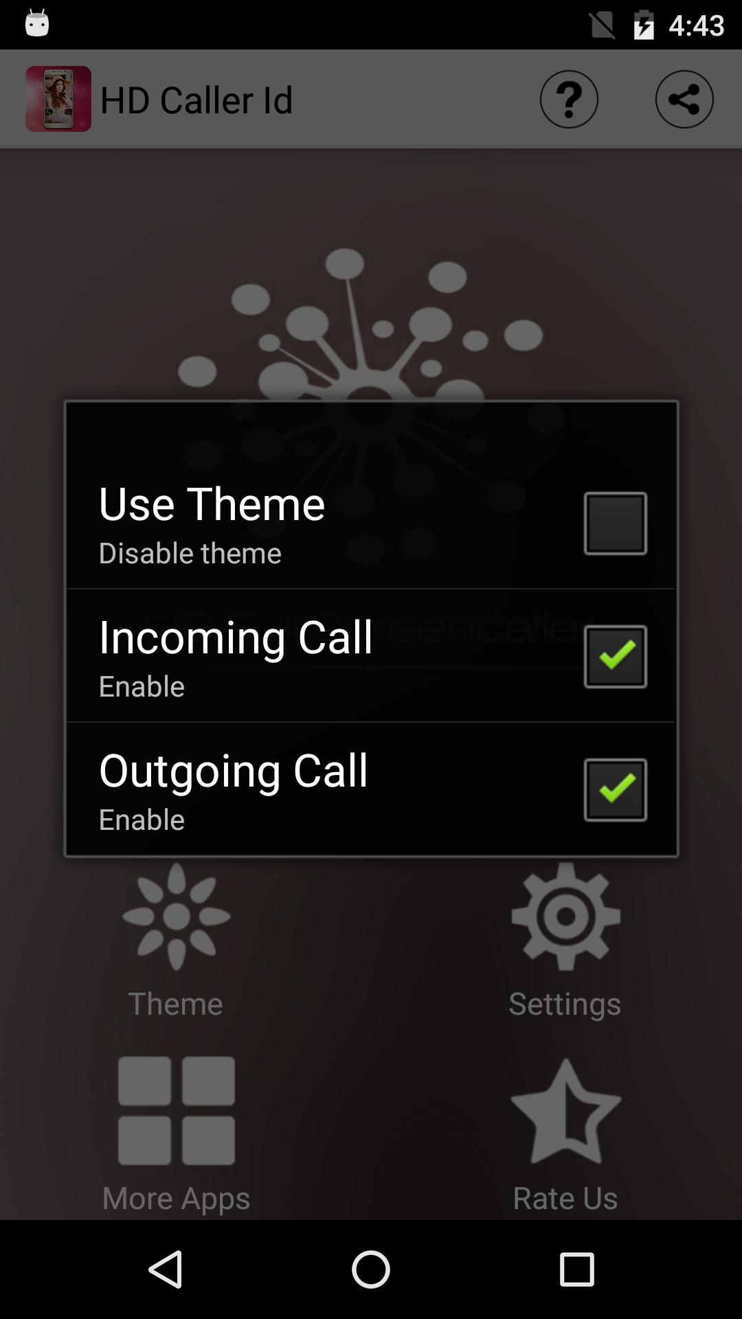 HD Full Screen Caller ID for Android - APK Download