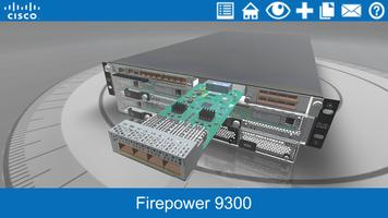 1 Schermata Cisco Firepower NGFW