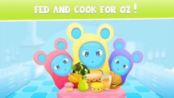 Oz - Take care of lovely creatures - pets games capture d'écran 3