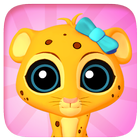 Miss kitty - Cuddly tamagotchi आइकन