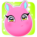 Pow - Lovable virtual pet care game aplikacja