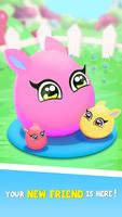 Pow - Lovable virtual pet care game gönderen