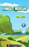 Forest Rescue Affiche