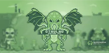 Cthulhu Virtual Pet