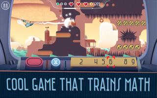 NUMBALA DEMO: math brain game screenshot 1