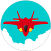 Flight Through Clouds APK