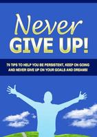 Never Give Up ポスター