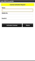 Auto SMS Forwarder-poster
