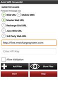 Auto SMS Forwarder screenshot 2