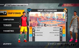 New FIFA STREET 4 Tricks Cartaz