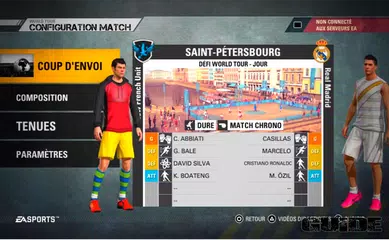 New FIFA STREET 4 Tricks APK download