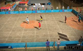 New FIFA STREET 4 Tricks ảnh chụp màn hình 1