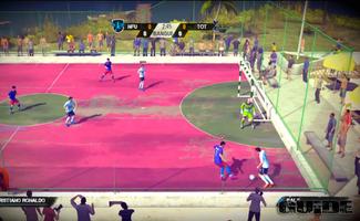 New FIFA STREET 4 Tricks ảnh chụp màn hình 2