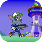 Paw Adventure Patrol Games আইকন