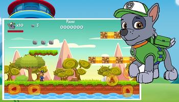 Paw Adventure Patrol Games 截图 3