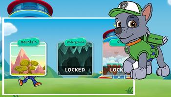 Paw Adventure Patrol Games screenshot 1