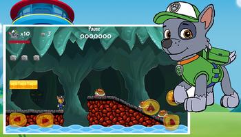 Paw Adventure Patrol Games 截图 2