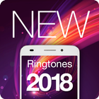 New Ringtones 2018 ikona