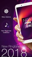 New Ringtones 2018 plakat