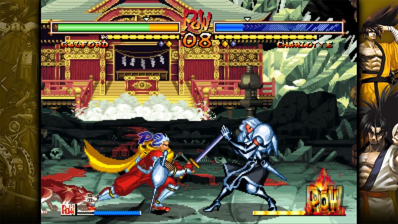 Download Samurai Shodown Mobile Apk For Android Ios