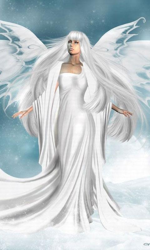 3D Angel Wallpaper APK for Android Download