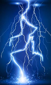 3d lightning wallpaper apk ダウンロード 無料 ライブラリ デモ