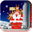 Дед Мороз Фото Скачать 🎅 Снегопад Живые Обои APK