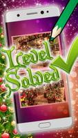 Unterschiede Finden Weihnachten - Weihnachtsspiele Screenshot 3